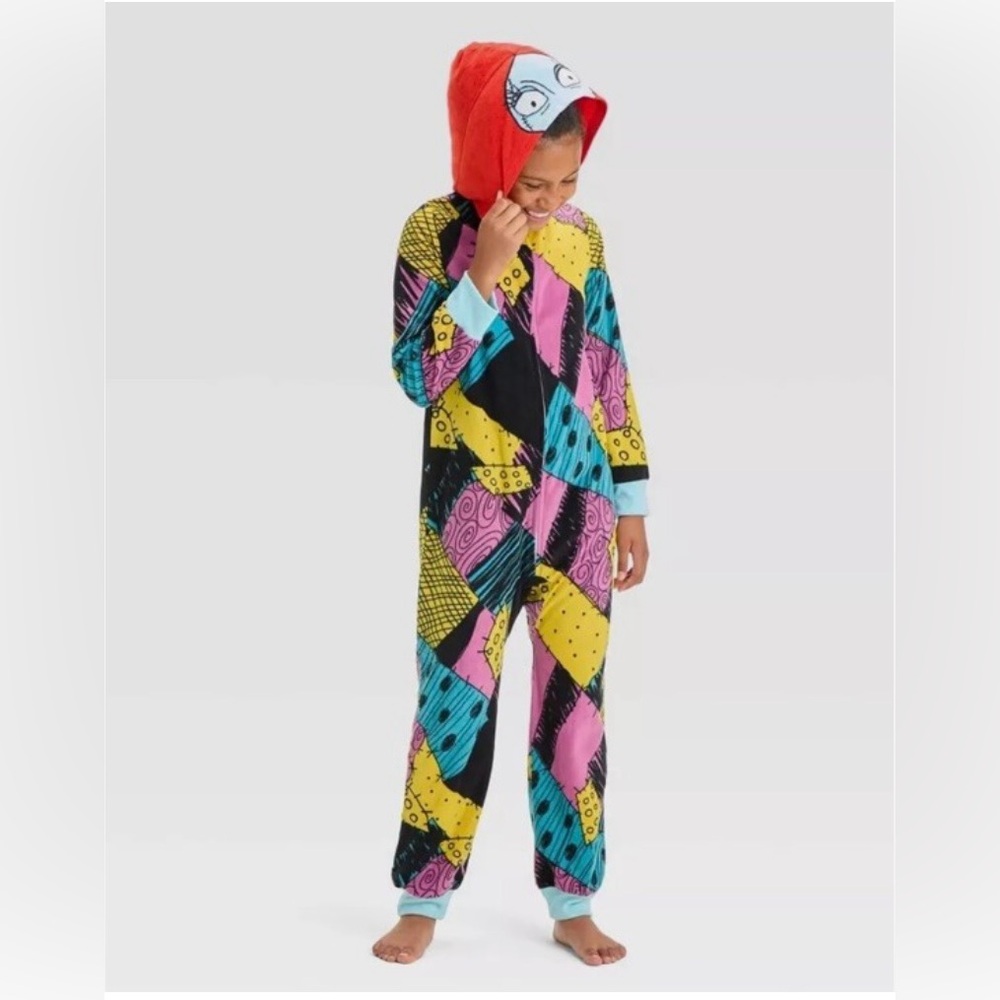 Disney “Sally”Nightmare Before Christmas Pajamas or Costume.